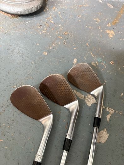 Left hand callaway jaws wedges