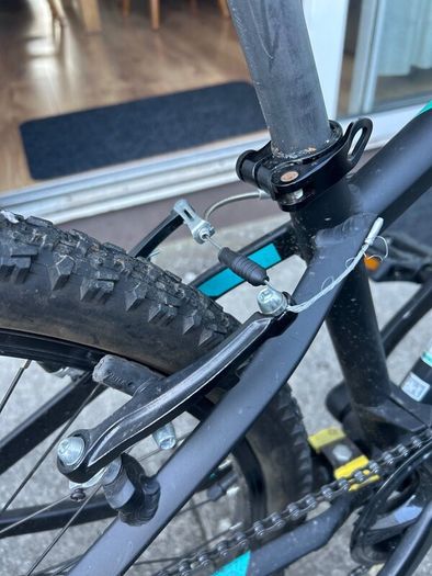 Orbea MX 24 DIRT 2019 black pistachio