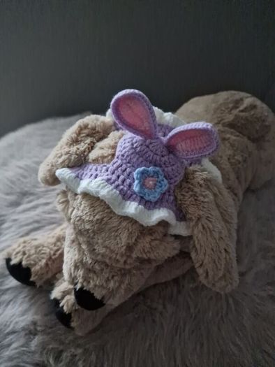 pet hat handmade