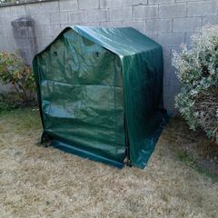 Portable garden shed