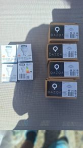 Bathroom/outdoor spotlights
