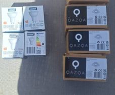 Bathroom/outdoor spotlights