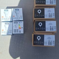 Bathroom/outdoor spotlights