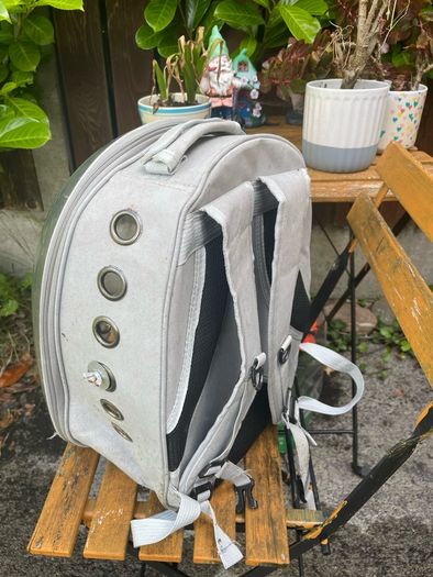Animal Back Pack