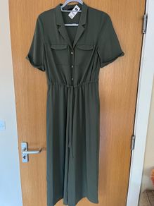 Dunnes Store jumpsuit size 10 . New