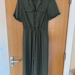 Dunnes Store jumpsuit size 10 . New