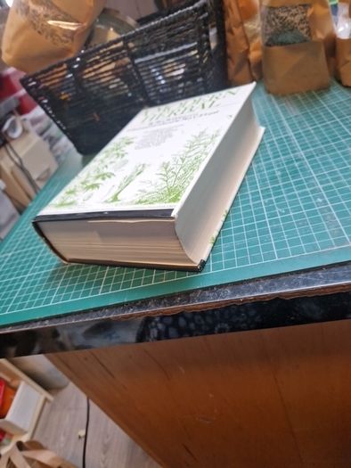 A Modern Herbal by Mrs. M. Grieve