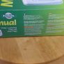 PetSafe Staywell Deluxe 4-Way Locking Cat Flap White Manual 300 Series New Boxed Image 3