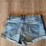 womens zara shorts & vest Image 4