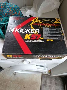 kicker speakers