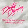 Dirty Dancing themed DIY iron on decals Image 2
