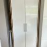 Wardrobe and matching chest of drawers Image 2