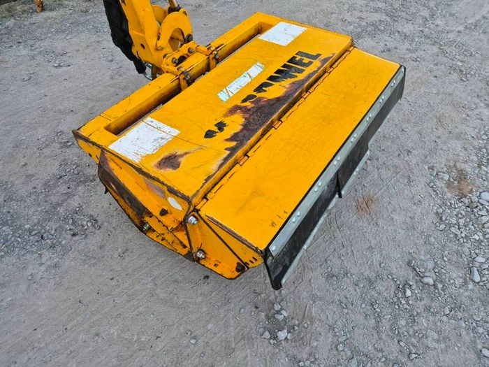 Mcconnel PA60 Hedgecutter