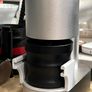 Option-O Lagom Casa Coffee Grinder Portafilter Mount: 58mm, Shaker & Catcher Image 3