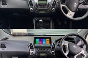 Hyundai ix35 Tucson Android Auto Carplay Radio