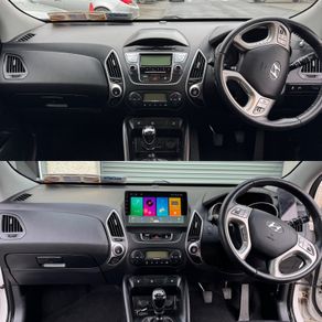 Hyundai ix35 Tucson Android Auto Carplay Radio