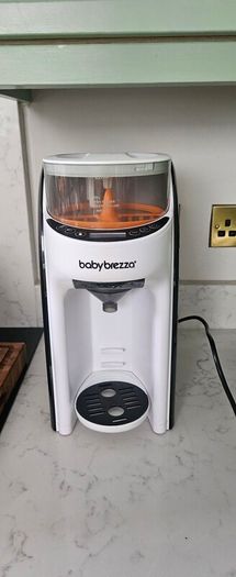 Baby Brezza Advanced pro