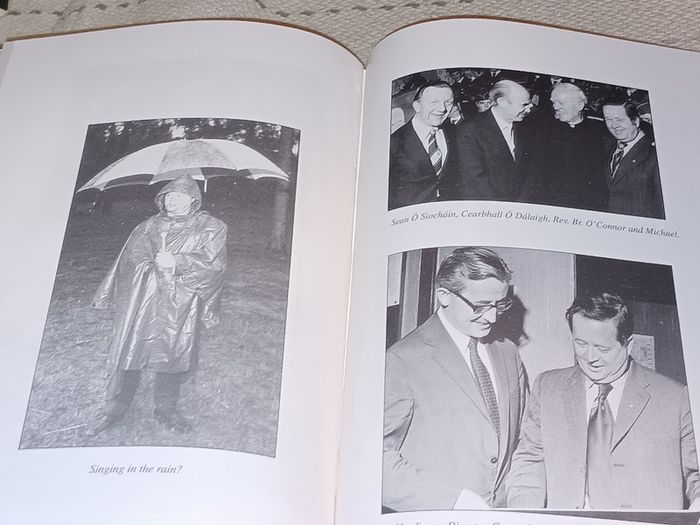 Special Postal Offer Michael O Hehir My Life & Times The Autobiography For Sale Here