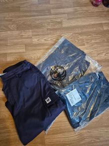 work trousers
