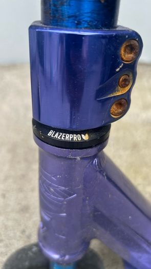 Skatepro Stunt Scooter