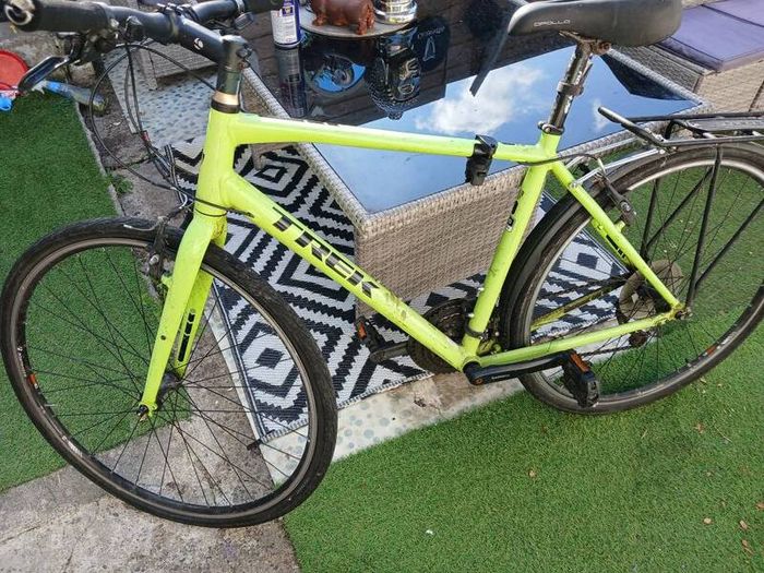 trek mountain bike
