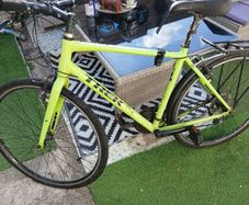 trek mountain bike