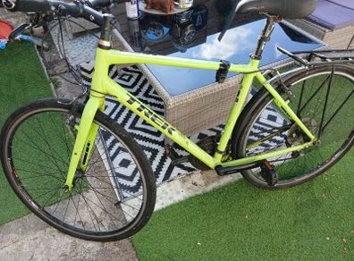 trek mountain bike
