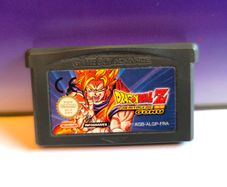 Nintendo Gameboy Advance Dragon Ball Z: The Legacy Of Goku