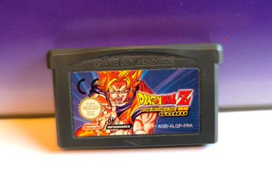 Nintendo Gameboy Advance Dragon Ball Z: The Legacy Of Goku