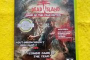 Dead Island Game of the year Xbox 360 games Original