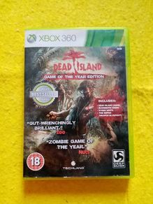 Dead Island Game of the year Xbox 360 games Original