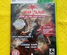 Dead Island Game of the year Xbox 360 games Original