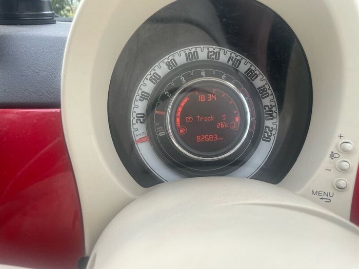 Low mileage Fiat 500 Pop 1.2 - Update: Fresh NCT