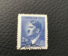 Rare/Genuine WW2 German stamp