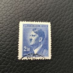 Rare/Genuine WW2 German stamp