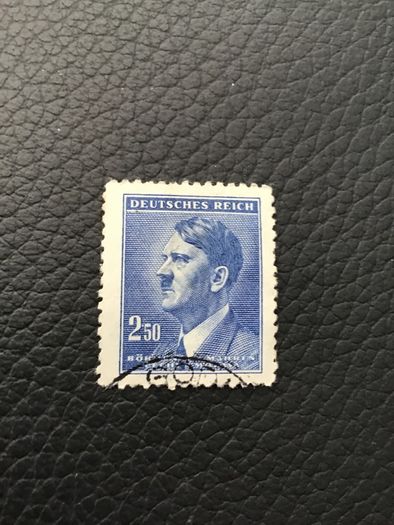 Rare/Genuine WW2 German stamp