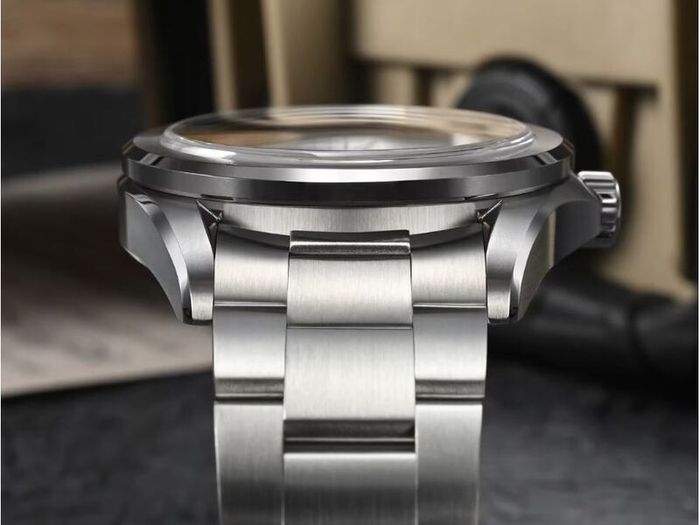 39mm San Martin SN0129-GC