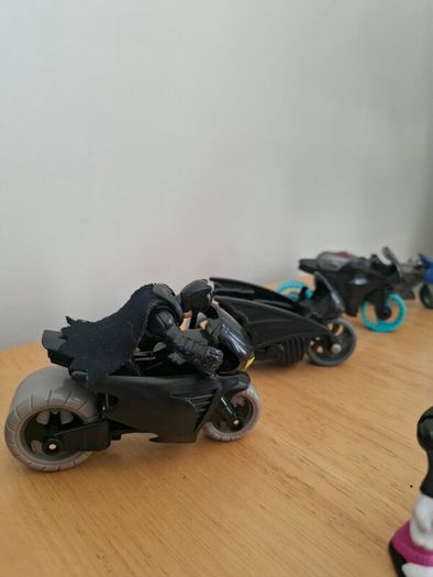 Imaginext DC Comics Batman Collection