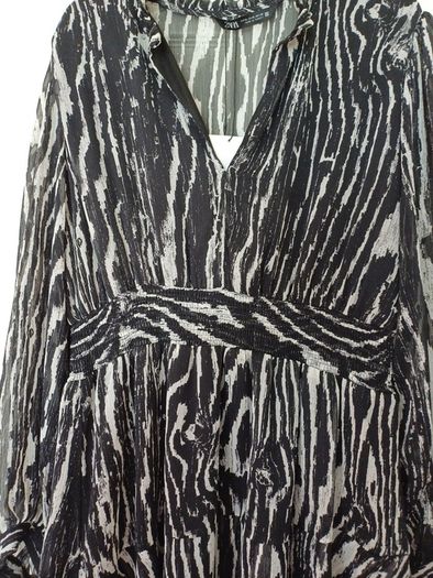 NEW Zara Black Mini Dress