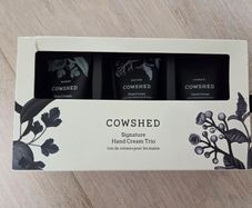 cowshed hand cream trio (new)