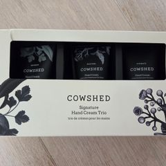 cowshed hand cream trio (new)