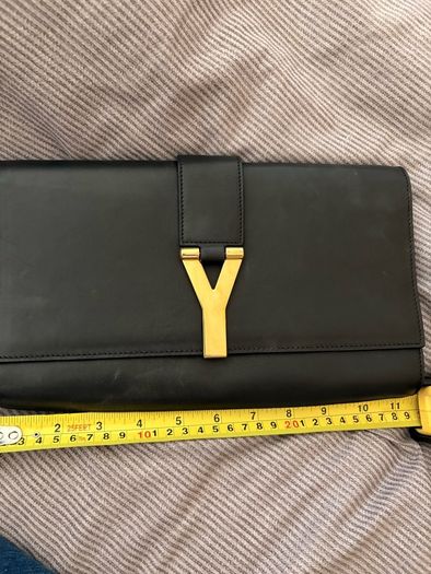 Saint Laurent Y ligne clutch
