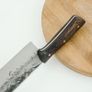 Nakiri Knife by Di'Casteel Carbon Steel Image 4