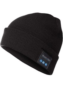 Bluetooth Music Hat
