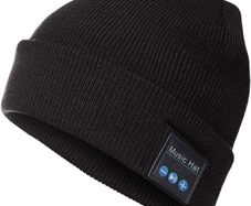 Bluetooth Music Hat