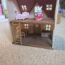 Sylvanian Families Red Roof Cosy Cottage Starter Home + Figure Image 2