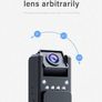 New secret body camera 1080p hd 180oC capture Image 3