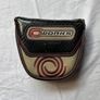 Odyssey O-Works Tank #7 Putter - Microhinge Face, Spare Grip Included Image 6