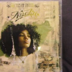 Nneka - Victim of Truth CD