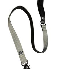 Premium Dog Lead with Frog Clip Safety Lock